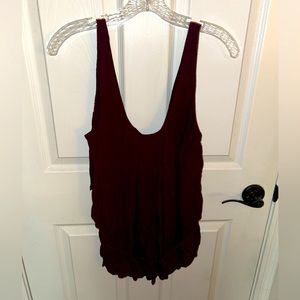 Free People Tank